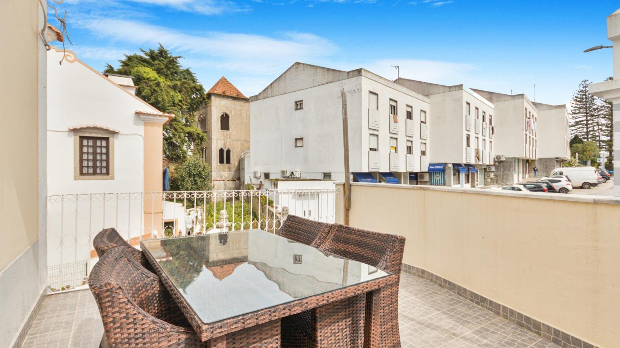 Sintra Retreat Residences By Lovelystay Εξωτερικό φωτογραφία
